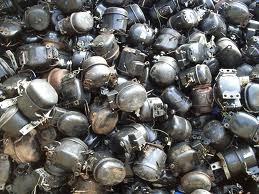 Metal scrap