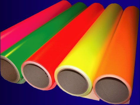 Adhesive sticker paper